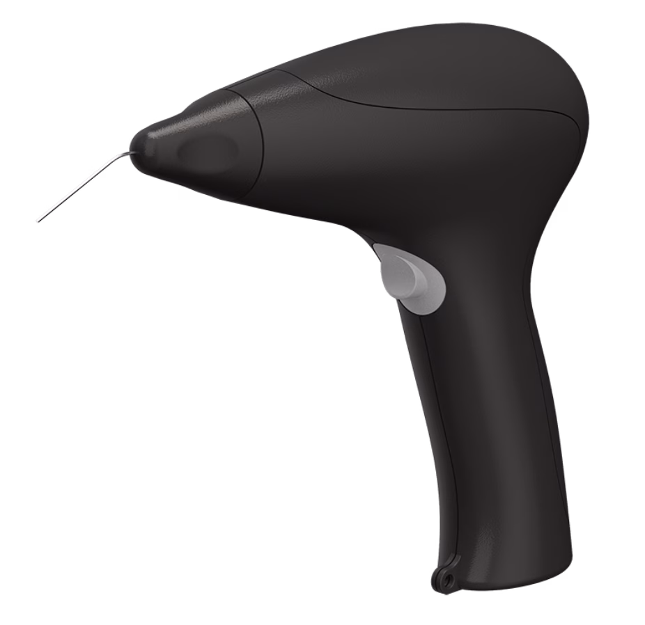 Colibri Handpiece : Précision ultime pour les zones délicates